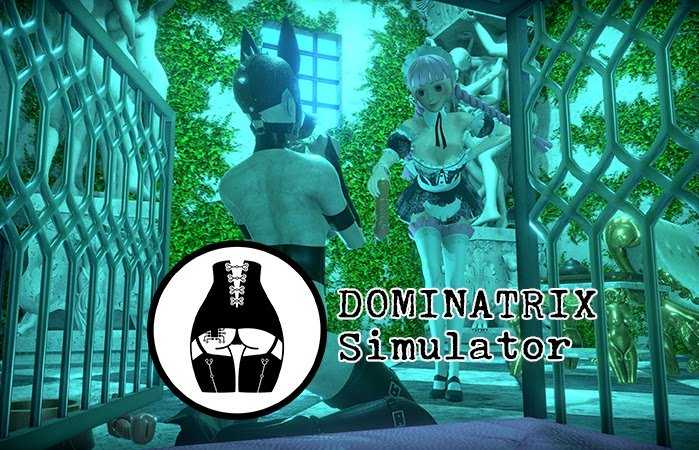 Dominatrix Simulator: Threshold- A Playground For Your Kinkiest Fantasy